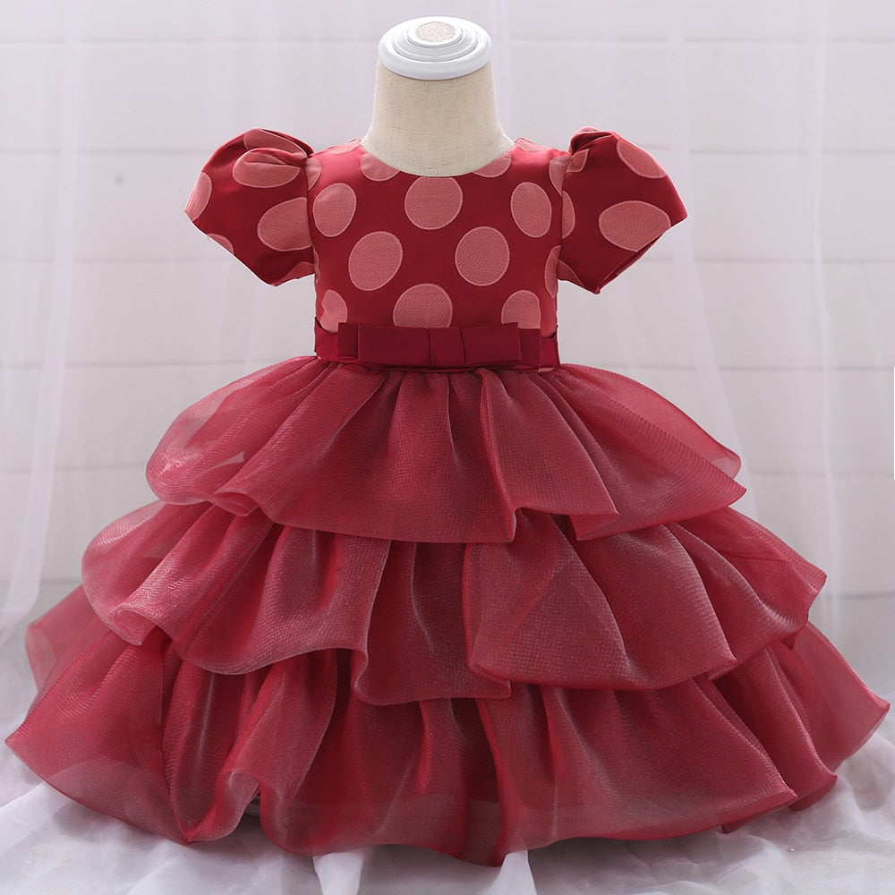 baby party dress