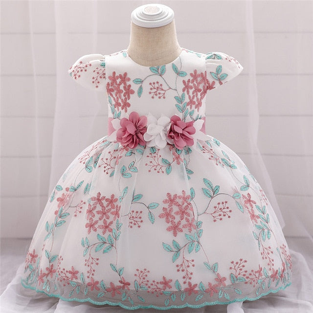 newborn girl dresses