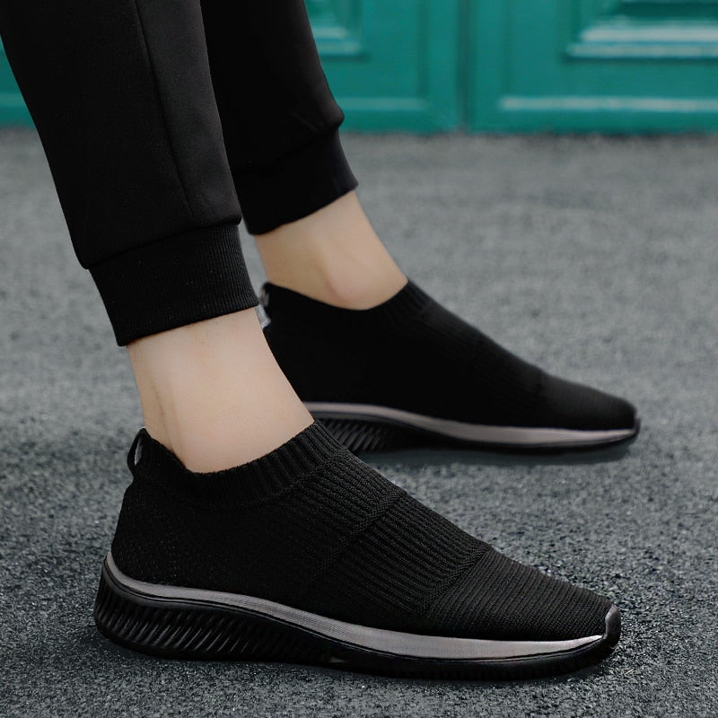 slip on sock shoes