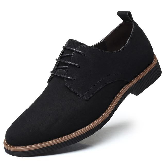Lace-Up Men Casual Formal Dress Shoes 