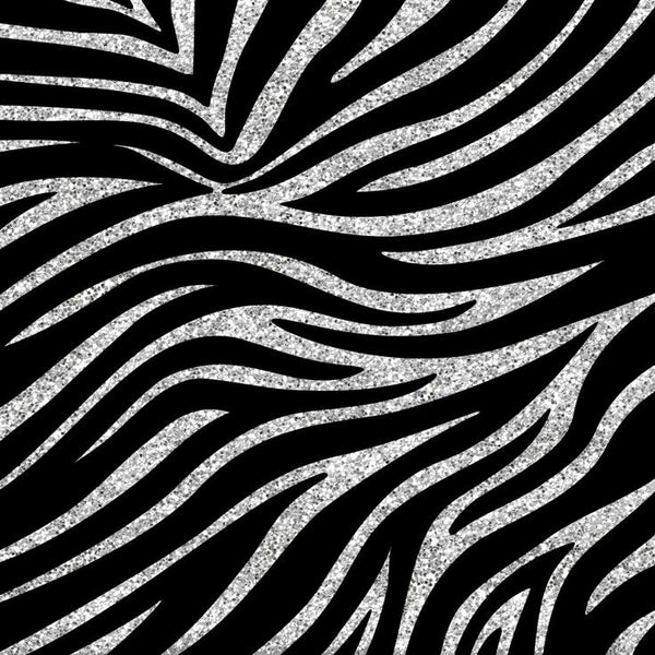 Zebra Printable Paper Digital Paper Shop