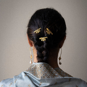 New Banana Hairpin Fashion Hair Comb Hair Clip  China Hair Accessories and  Jewelry price  MadeinChinacom