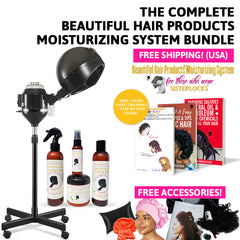 Argan COMPLETE Bundle+ Steamer