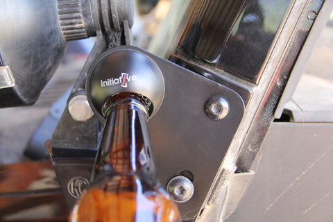 jeep mounted bottle opener