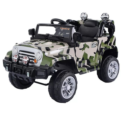 baby battery jeep