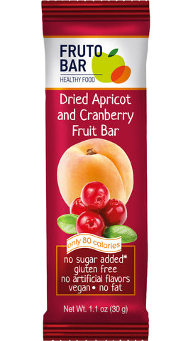 Apricot + Cranberry -  - 1