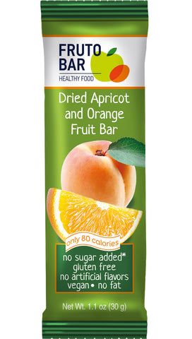 Apricot + Orange -  - 1