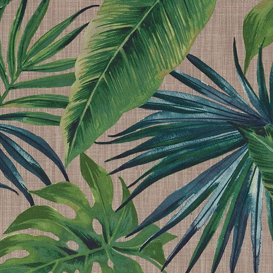 Green Palm Leaf Velvet Upholstery Fabric – McAlister Textiles – McAlister  Textiles