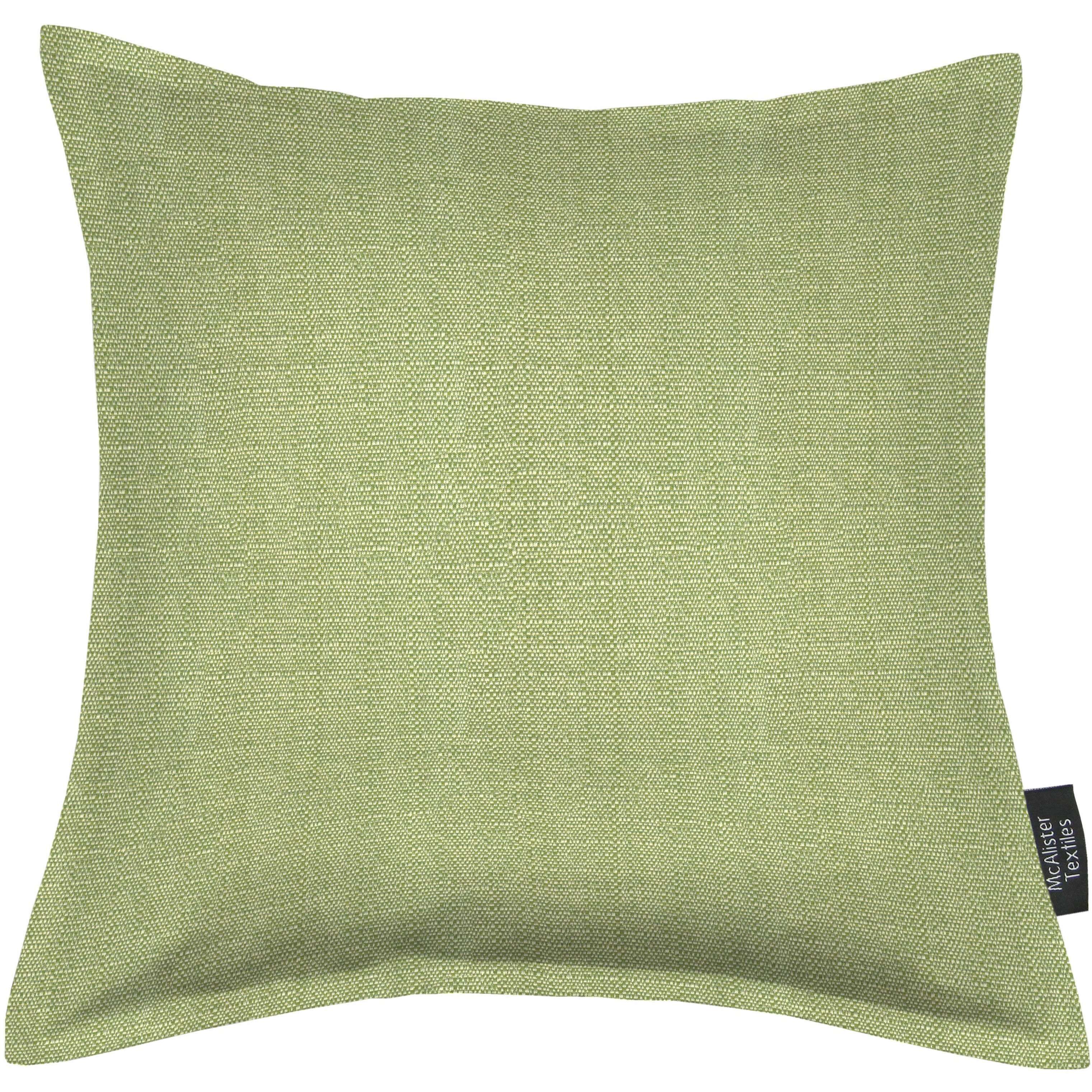 green cushions