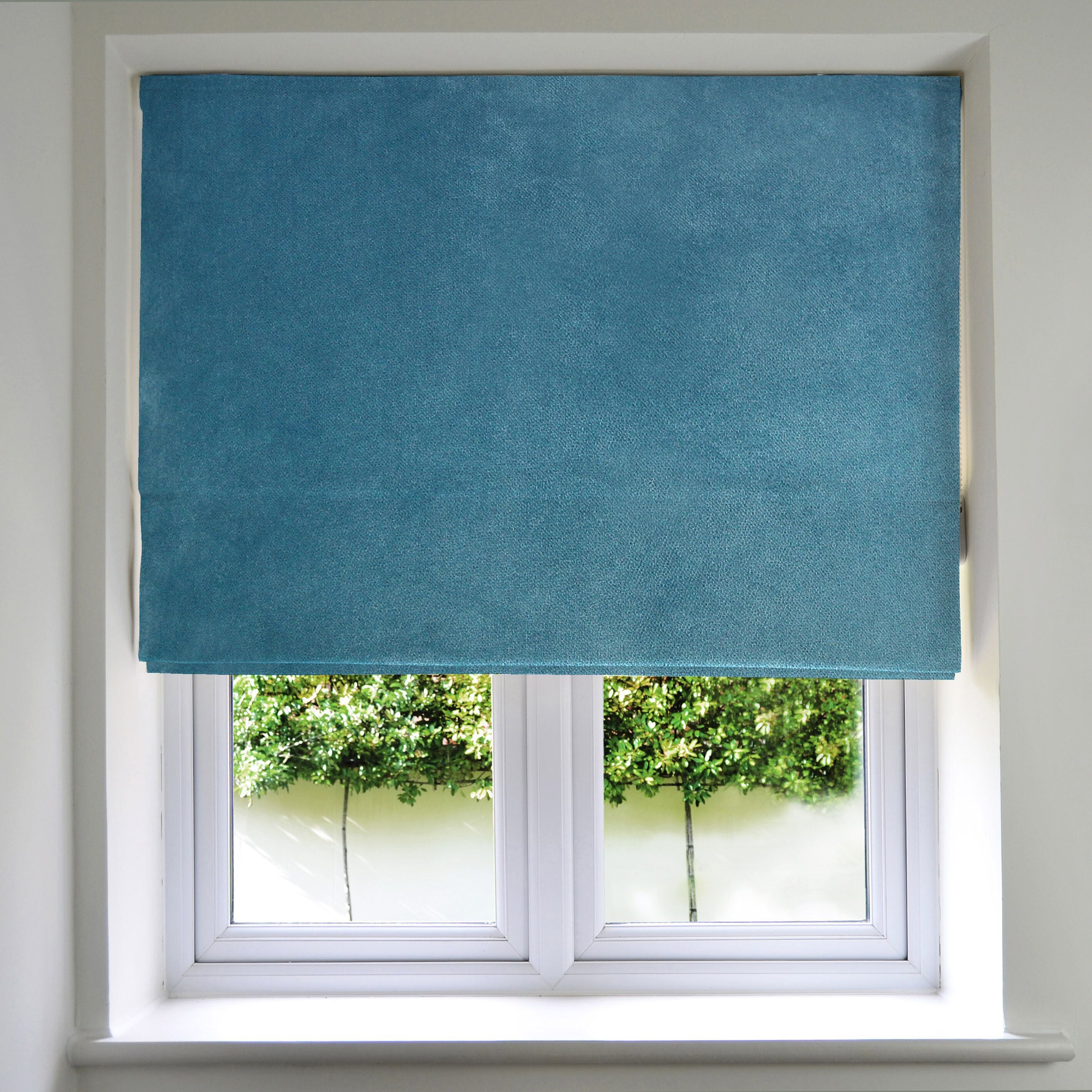 Featured image of post Duck Egg Blue Roman Blinds They are an additional 25 each