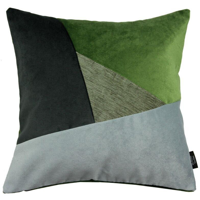 McAlister Textiles | Velvet Green 