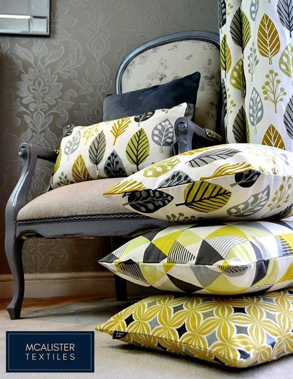 Introducing The Copenhagen Collection From Mcalister Textiles.