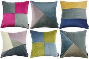 Introducing Our Patchwork Velvet Collection