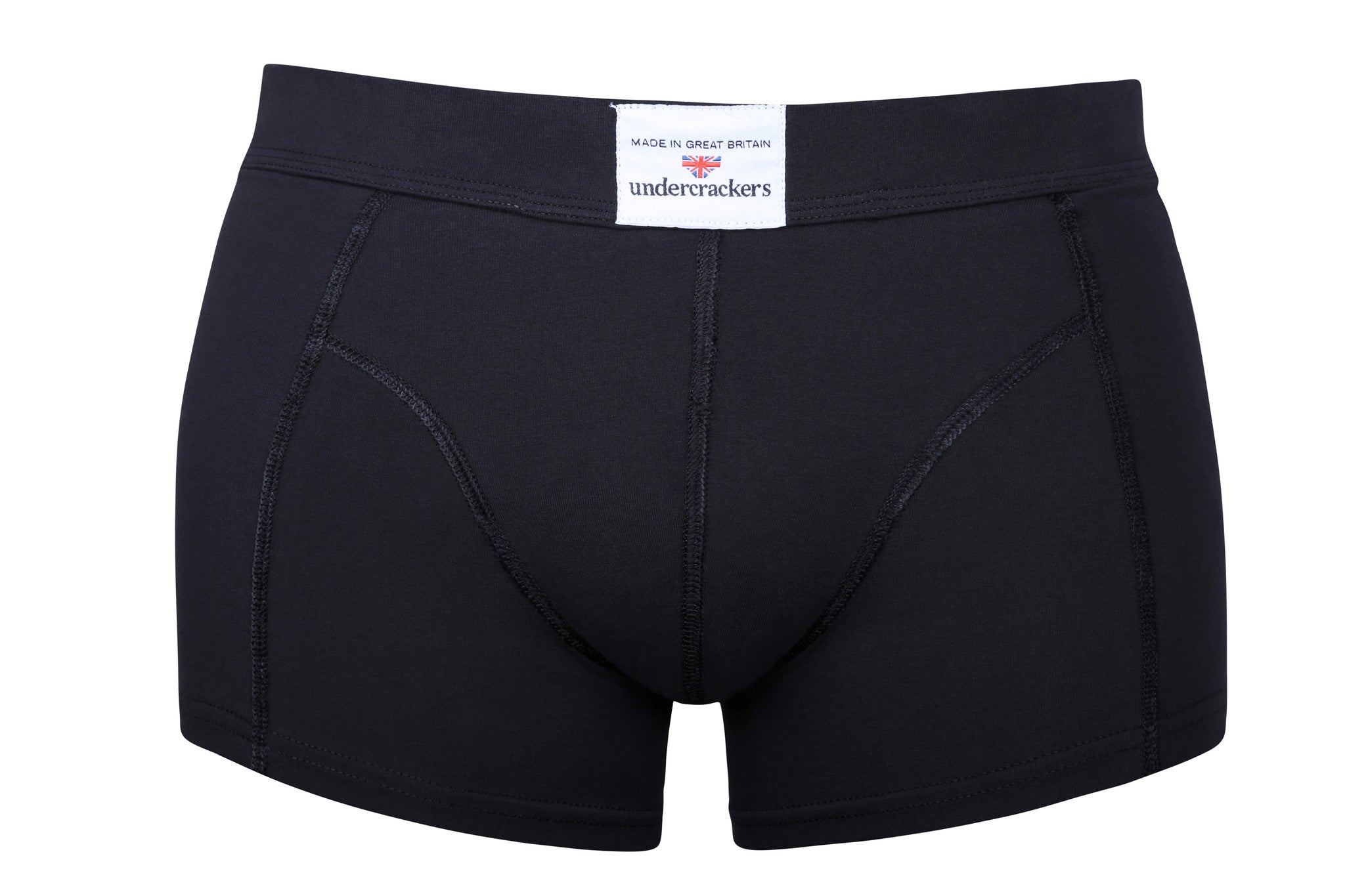 Black Trunks Short – Undercrackers