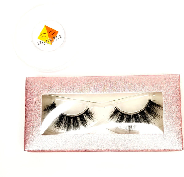 Download Lemonade - Rectangle Paper Eyelash Boxes | ZivaLash ...