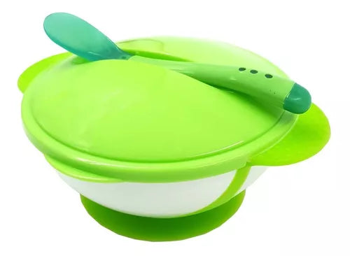 SET PLATO ANTIDERRAME D6313-3 BABY KAYS