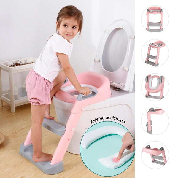 Cuna Colecho Happy Baby Mix Rosa – Travesuras Infantiles