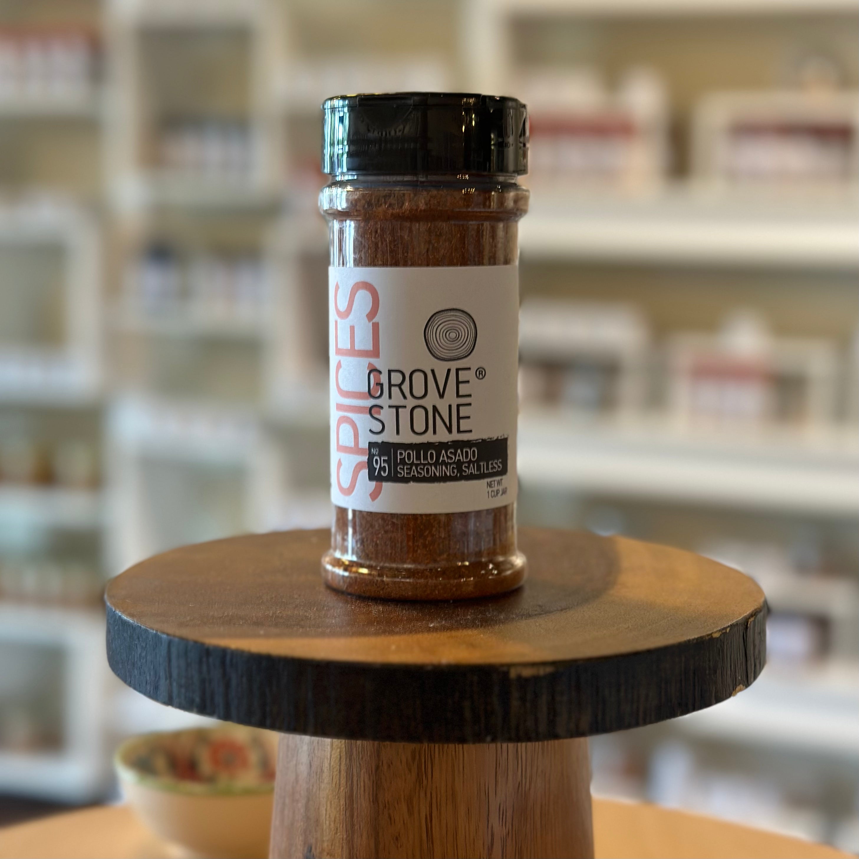 Pollo Asado Seasoning, Saltless