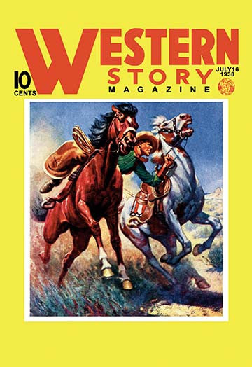 wildest westerns magazine