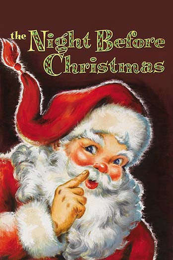 The Night Before Christmas – The Pierce Archive