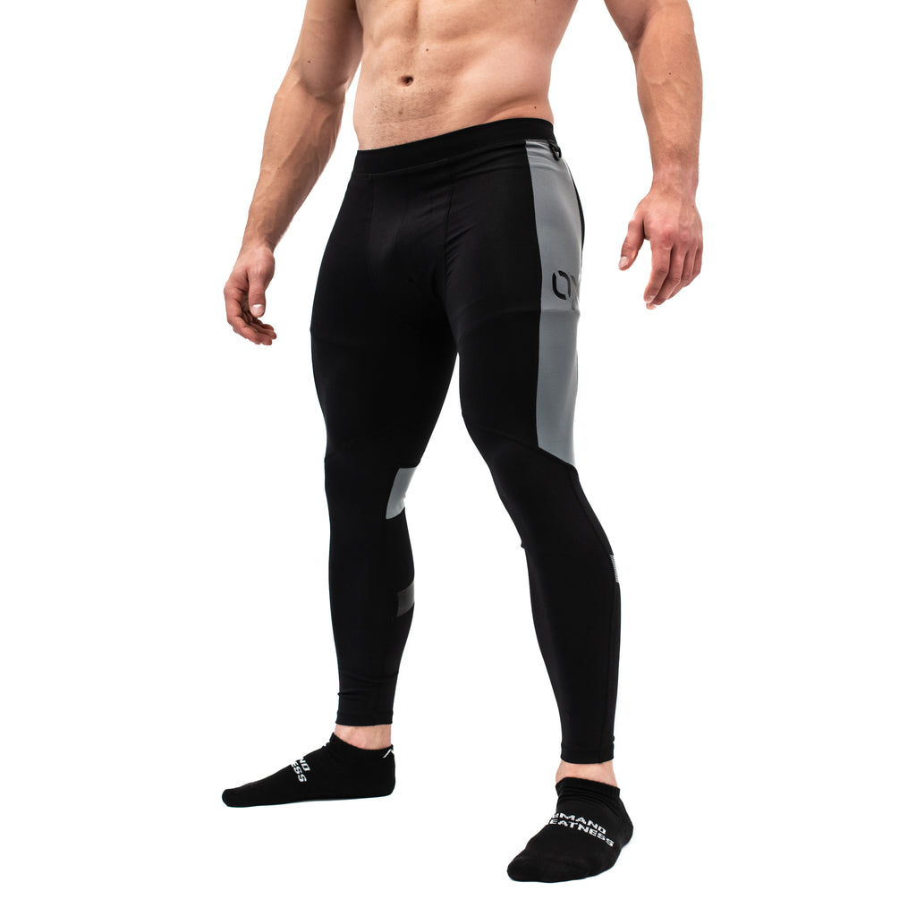 Men's Powerlifting Pants - Shadow A7