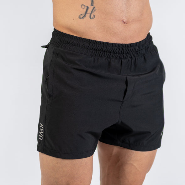 Center-Stretch Squat Shorts – A7