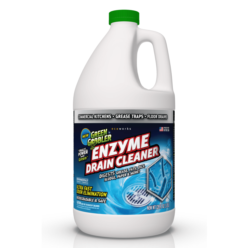 enzymes cleaner