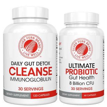 Daily Gut Maintenance Kit (formerly Boost Kit) - Targeted Prebiotic and  Ultimate Probiotic