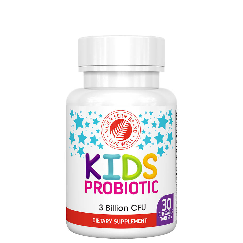 Ultimate Kids Probiotic Supplement 3 Billion Cfu Pharmaceutical Grade