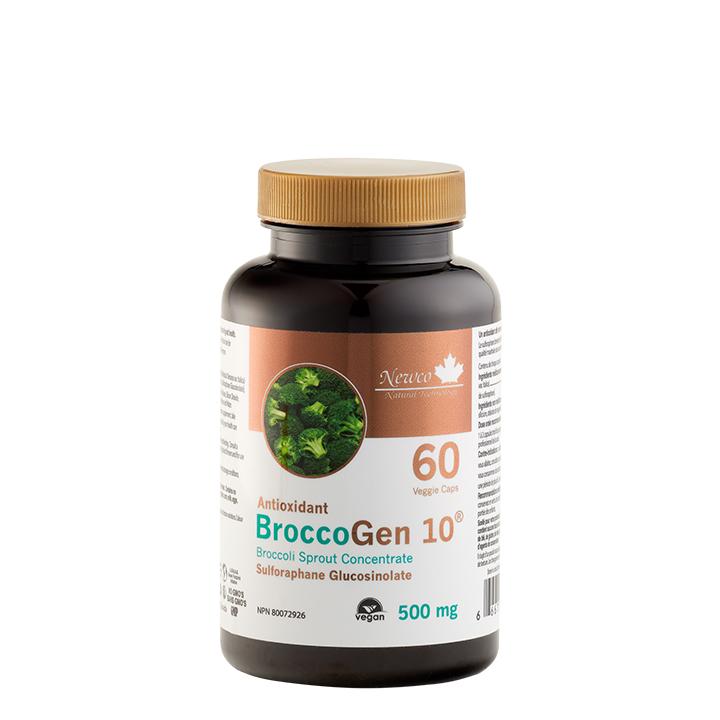 BroccoGen 10® Sulforaphane Glucosinolate - Newco Natural Technology product image