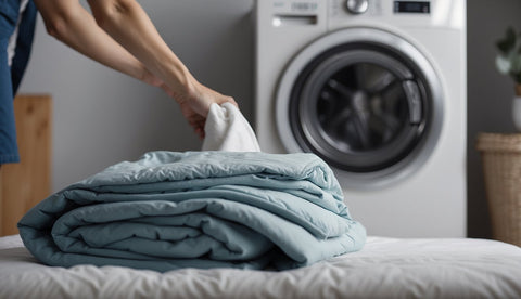 How to Wash Duvet Cover