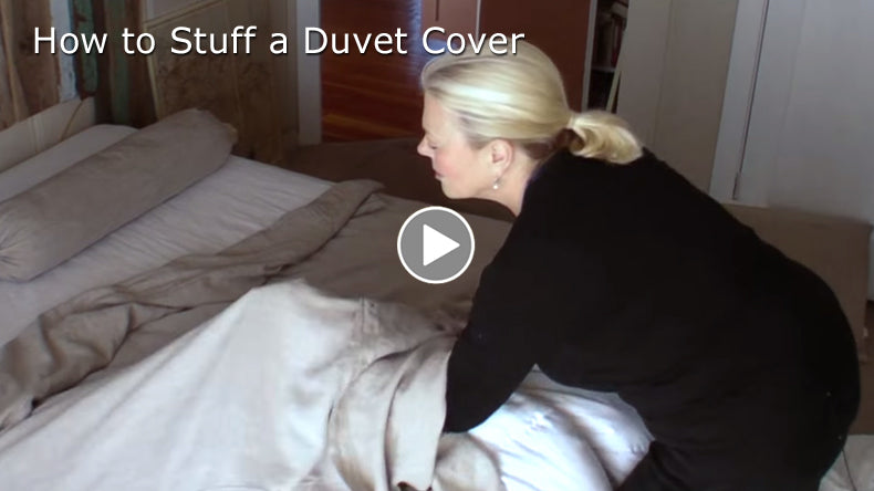 Best Linen Duvet Comforter By Rough Linen