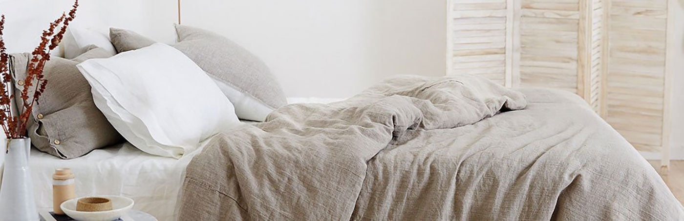 linen bedding duvet cover comforter linen sheets natural flax bed set