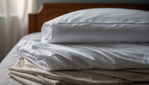 Percale vs Linen