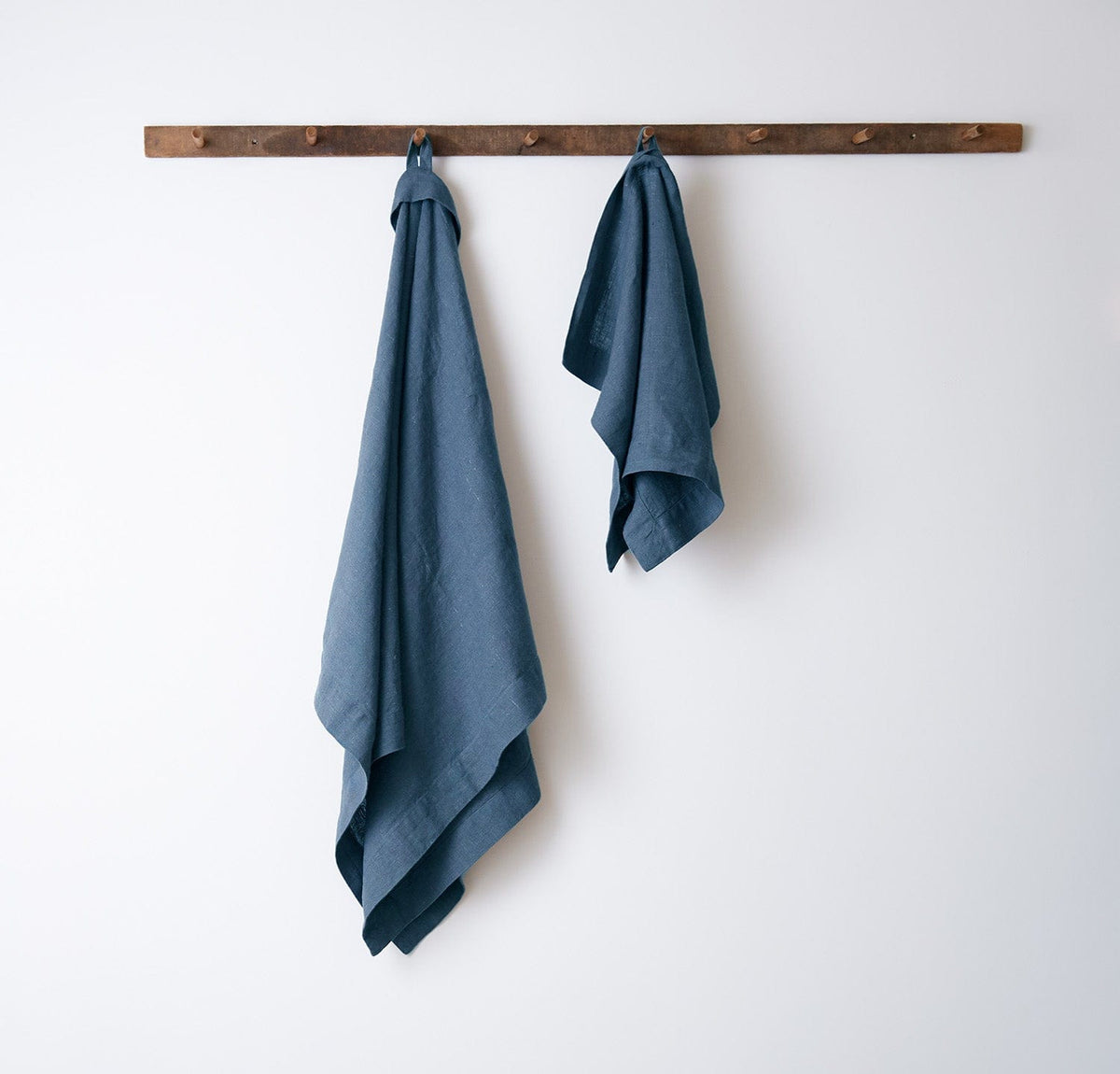 Best Linen Bath Towel | by Rough Linen
