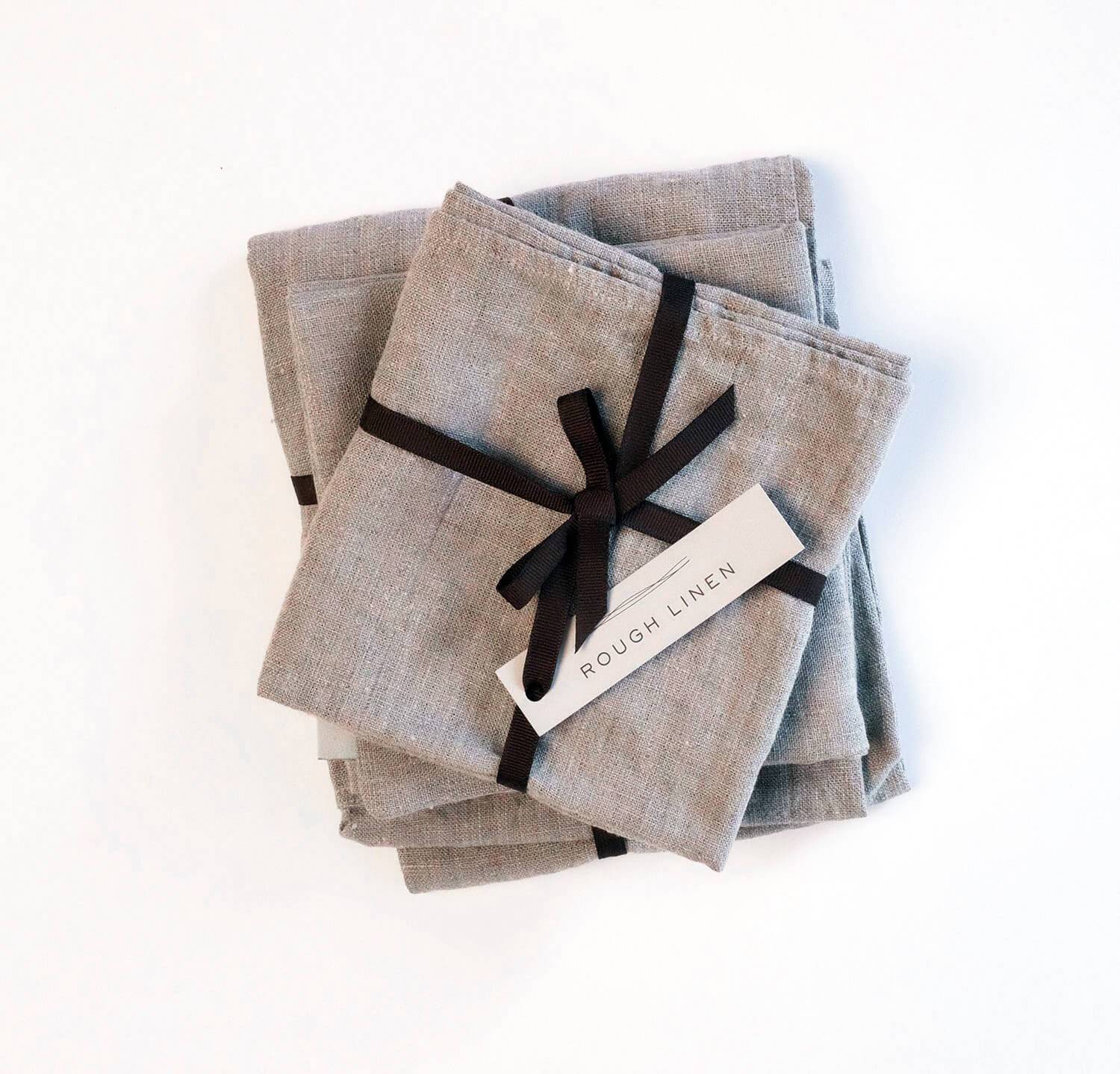 linen kitchen towels