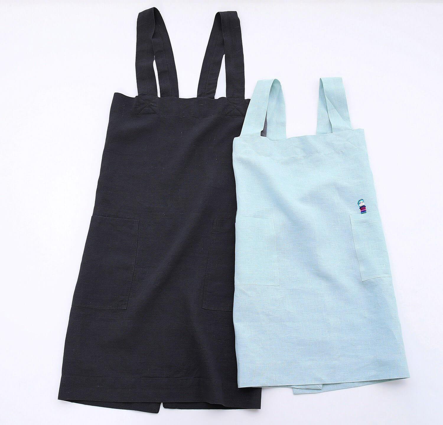 adult pinafore