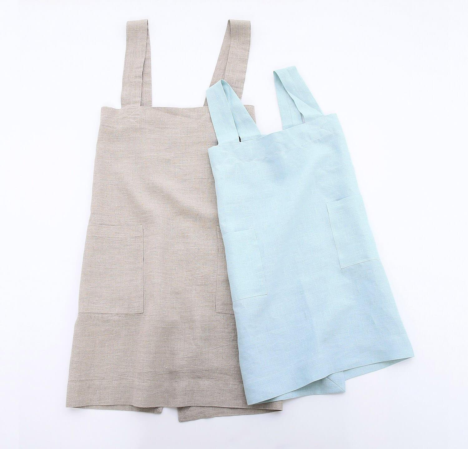 adult pinafore