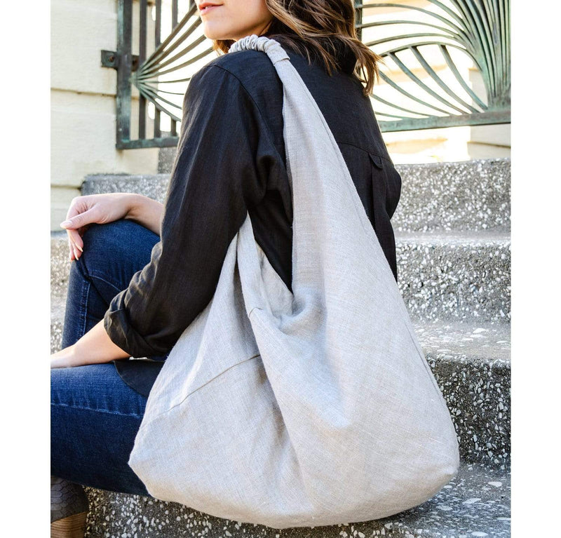 Best Linen Bag | by Rough Linen