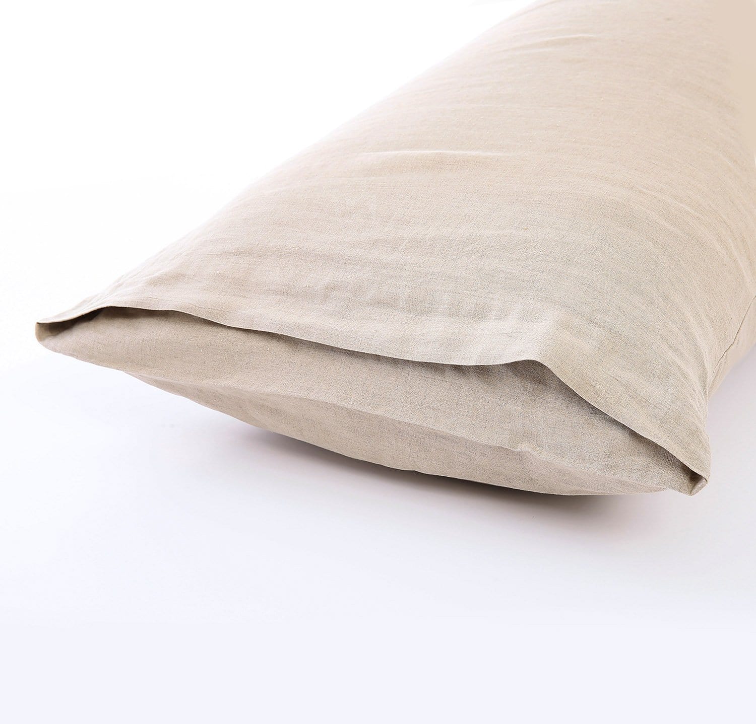 Best Linen Body Pillow Cover | by Rough 