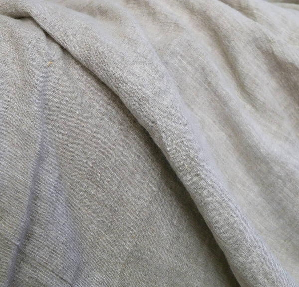 100% Linen Duvet Cover | by Rough Linen