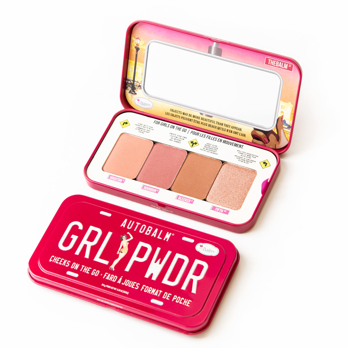 Autobalm Grl Pwdr Thebalm