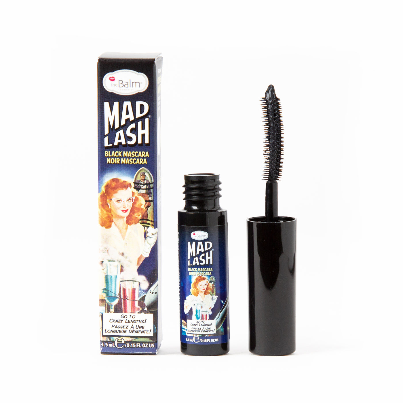 lash mascara