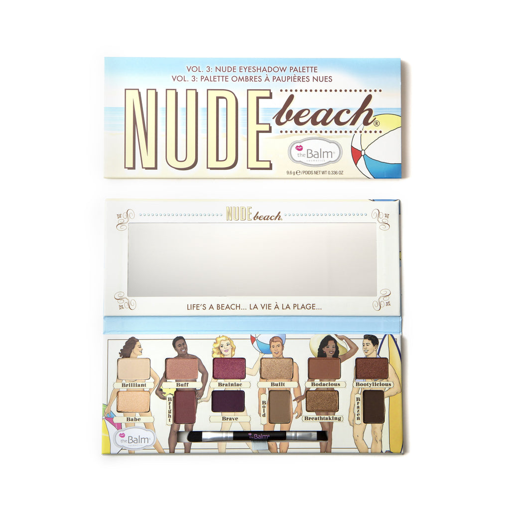 Nude Beach® Thebalm 