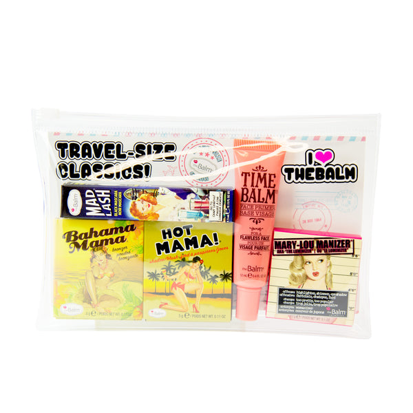 benefit lip gloss travel set