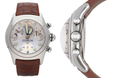 CORUM BUBBLE: UNA BURBUJA DE INNOVACIÓN Y ESTILO