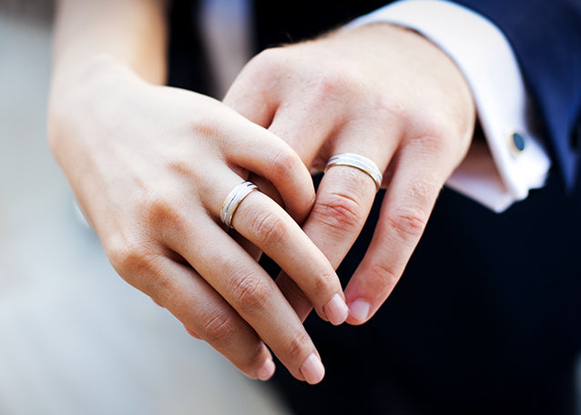 LAS ARGOLLAS DE MATRIMONIO COMO SÍMBOLO DE AMOR ETERNO – Nacional Monte de  Piedad