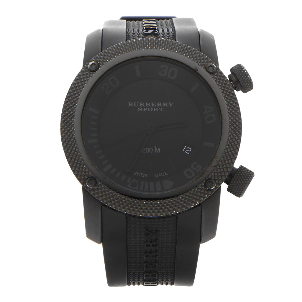 Reloj Burberry para caballero modelo Sport. – Nacional Monte de Piedad