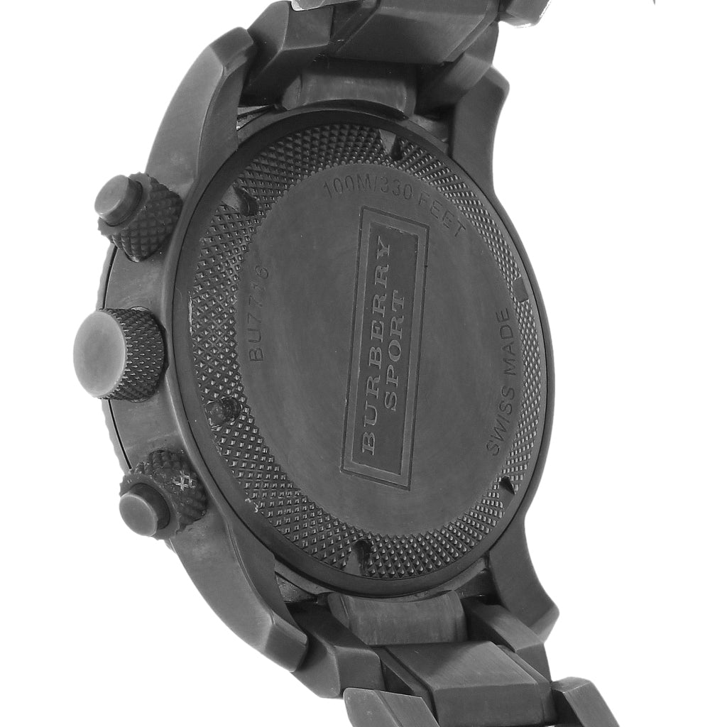 Reloj Burberry para caballero modelo Sport. – Nacional Monte de Piedad