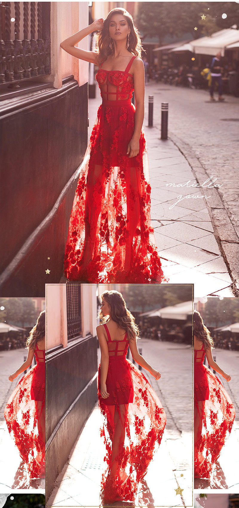 Seville Collection | The Lookbook